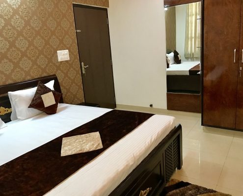 service apartments in Hyderabad
